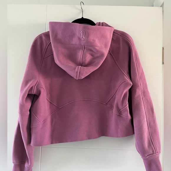 lululemon athletica Sweaters - Lululemon scuba full zip - XS/S